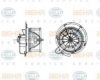 HELLA 8EW 009 157-461 Interior Blower